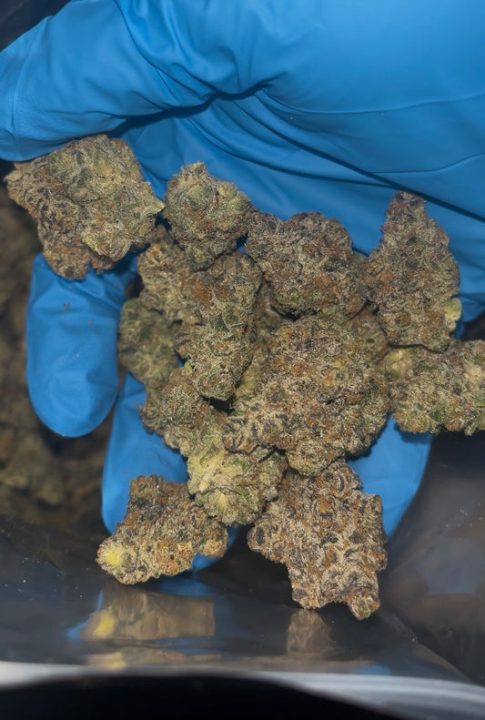 Jealousy THCA flower