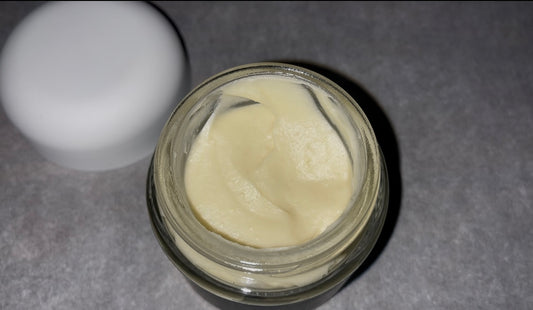 Granny's Legs THC Cream