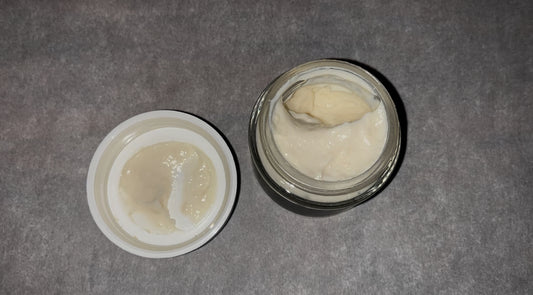 Granny's Legs THC Cream