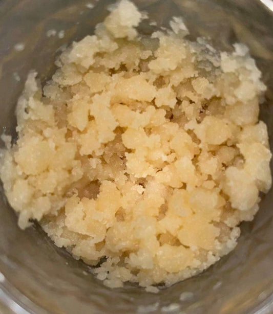 Lemon Skittles Crumble